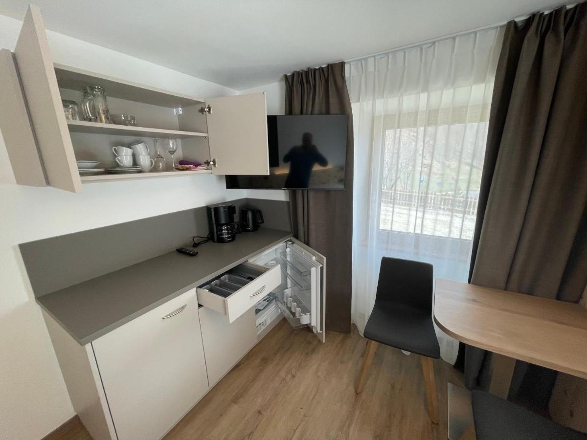 Dorfblick Appartements & Rooms Senales/Schnals Zewnętrze zdjęcie
