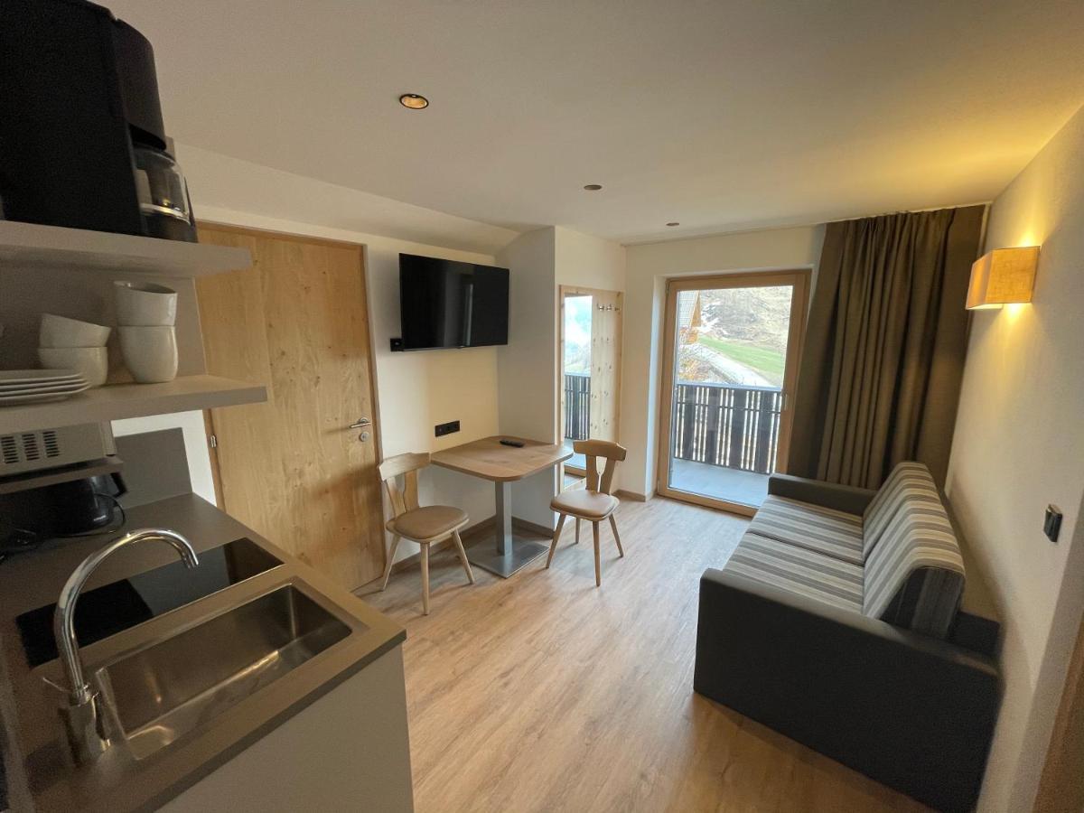Dorfblick Appartements & Rooms Senales/Schnals Zewnętrze zdjęcie