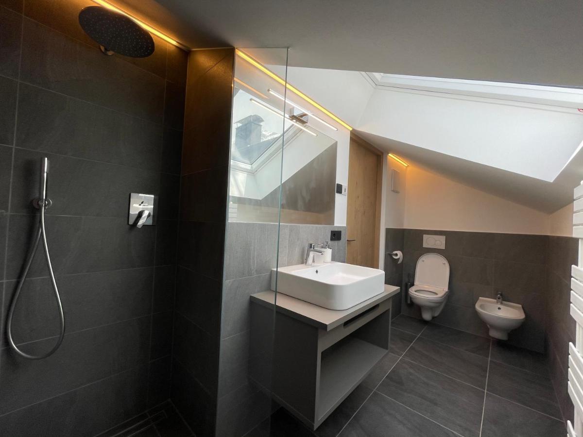 Dorfblick Appartements & Rooms Senales/Schnals Zewnętrze zdjęcie
