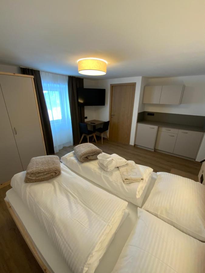 Dorfblick Appartements & Rooms Senales/Schnals Zewnętrze zdjęcie