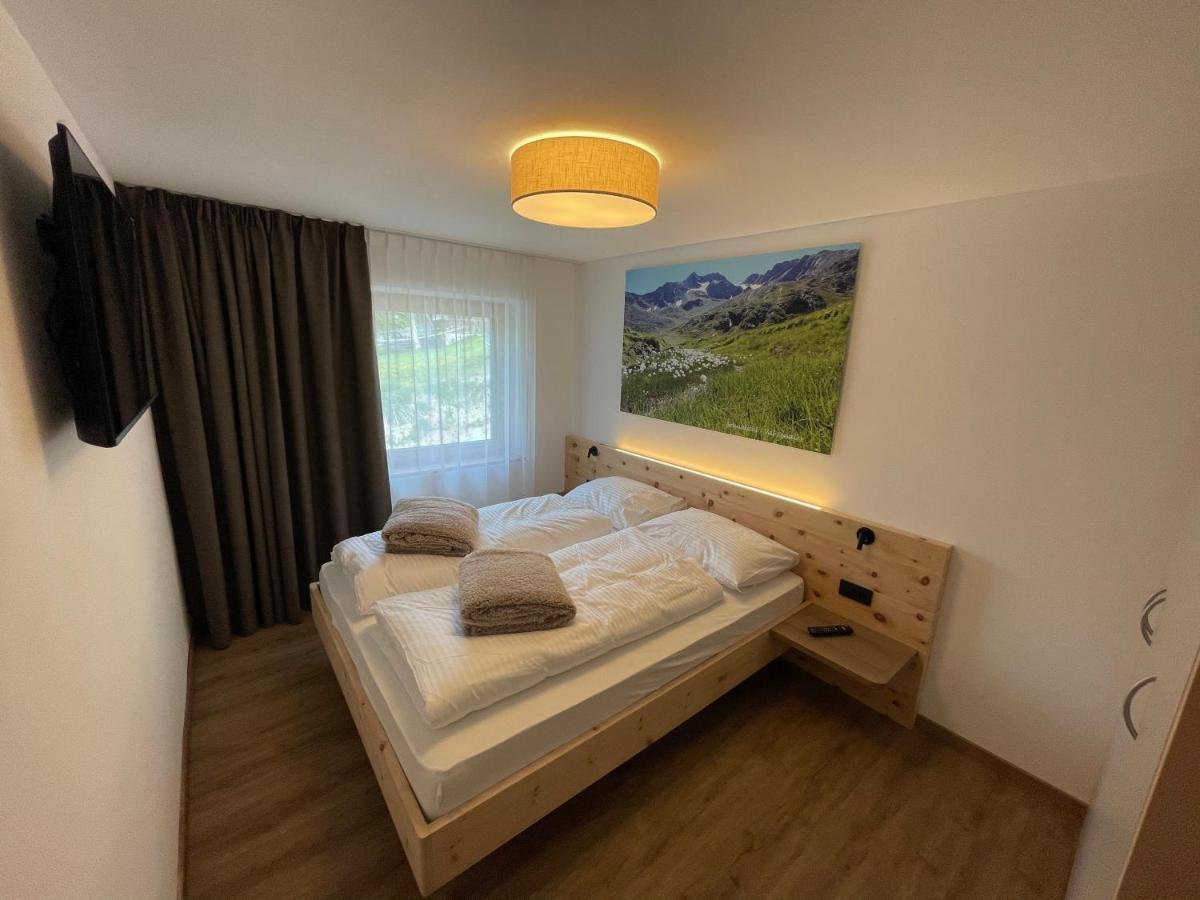 Dorfblick Appartements & Rooms Senales/Schnals Zewnętrze zdjęcie