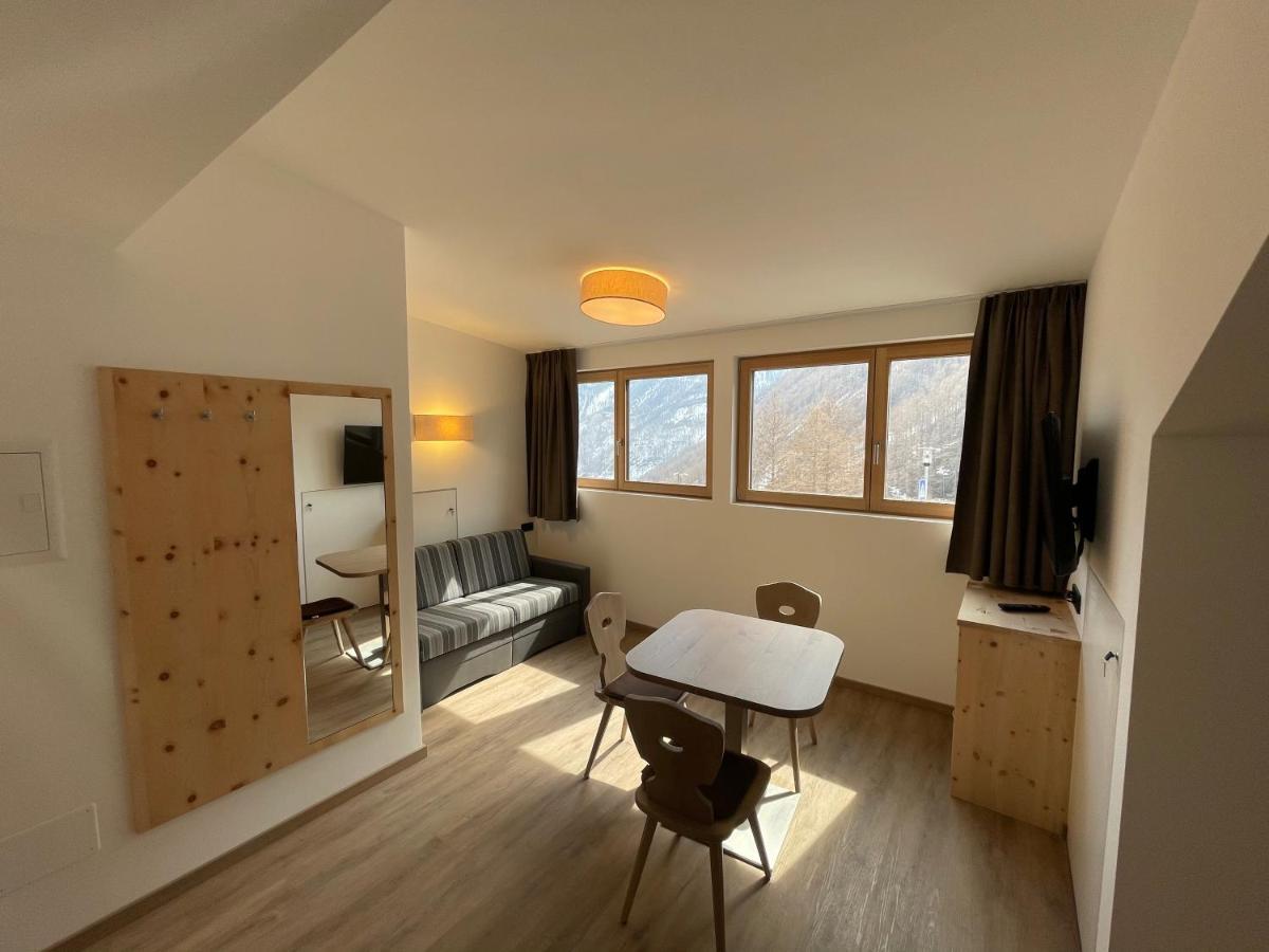 Dorfblick Appartements & Rooms Senales/Schnals Zewnętrze zdjęcie