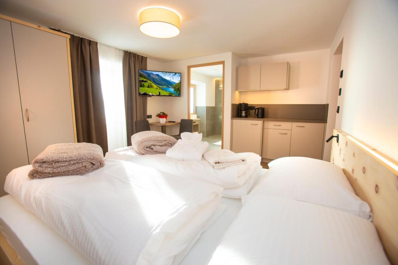 Dorfblick Appartements & Rooms Senales/Schnals Zewnętrze zdjęcie