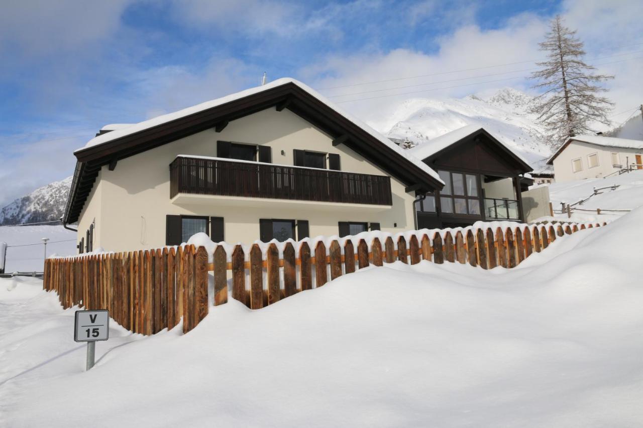Dorfblick Appartements & Rooms Senales/Schnals Zewnętrze zdjęcie