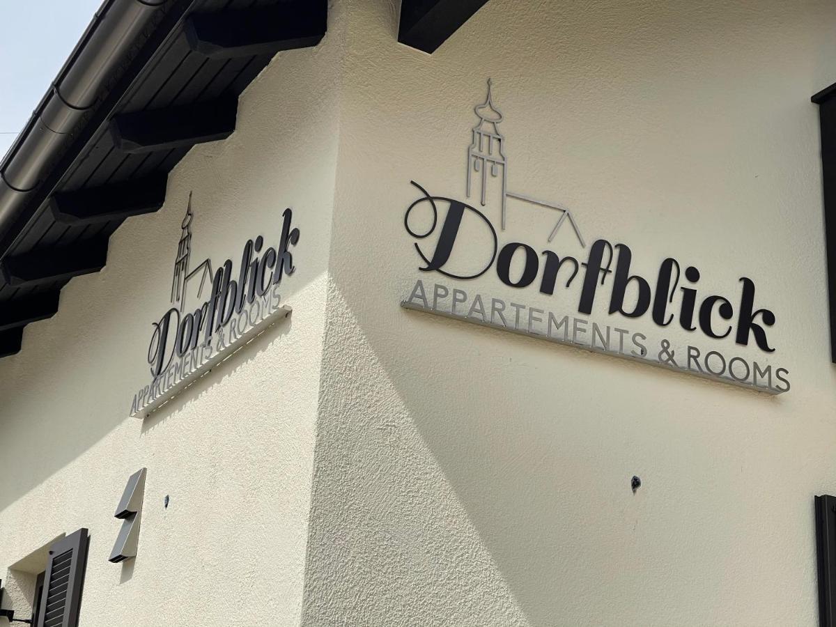 Dorfblick Appartements & Rooms Senales/Schnals Zewnętrze zdjęcie