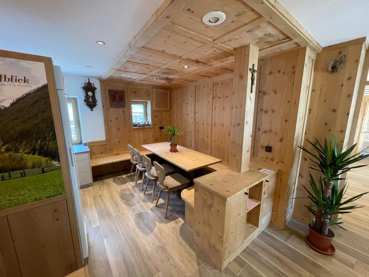 Dorfblick Appartements & Rooms Senales/Schnals Zewnętrze zdjęcie