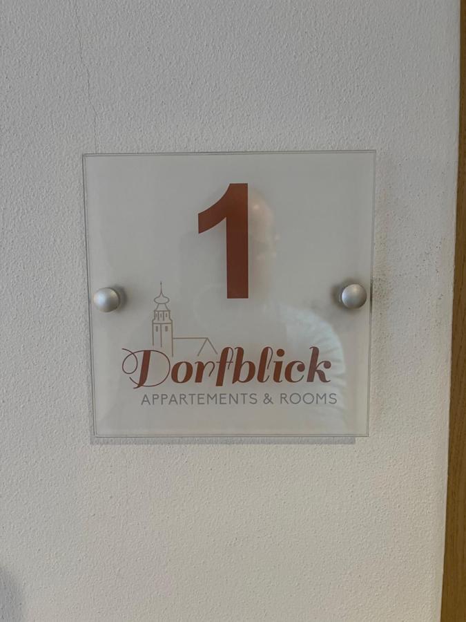Dorfblick Appartements & Rooms Senales/Schnals Zewnętrze zdjęcie