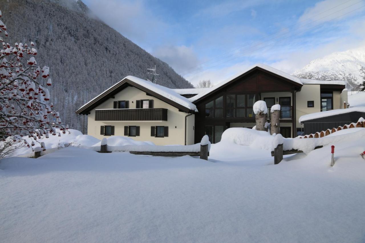 Dorfblick Appartements & Rooms Senales/Schnals Zewnętrze zdjęcie