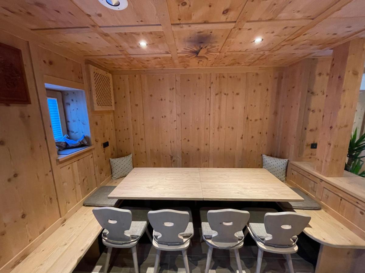 Dorfblick Appartements & Rooms Senales/Schnals Zewnętrze zdjęcie