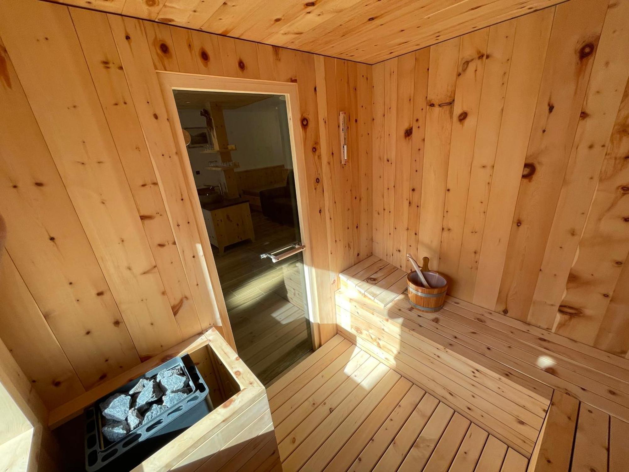Dorfblick Appartements & Rooms Senales/Schnals Zewnętrze zdjęcie
